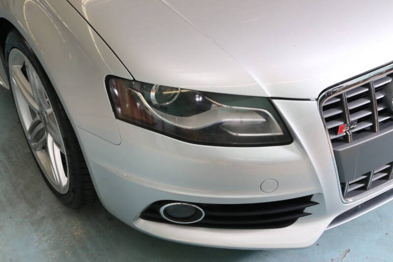 2010 Audi S4 3.0T quattro Premium Plus