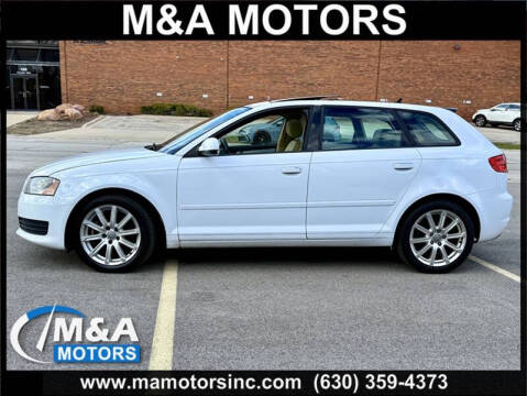 2011 Audi A3 2.0T Premium Plus