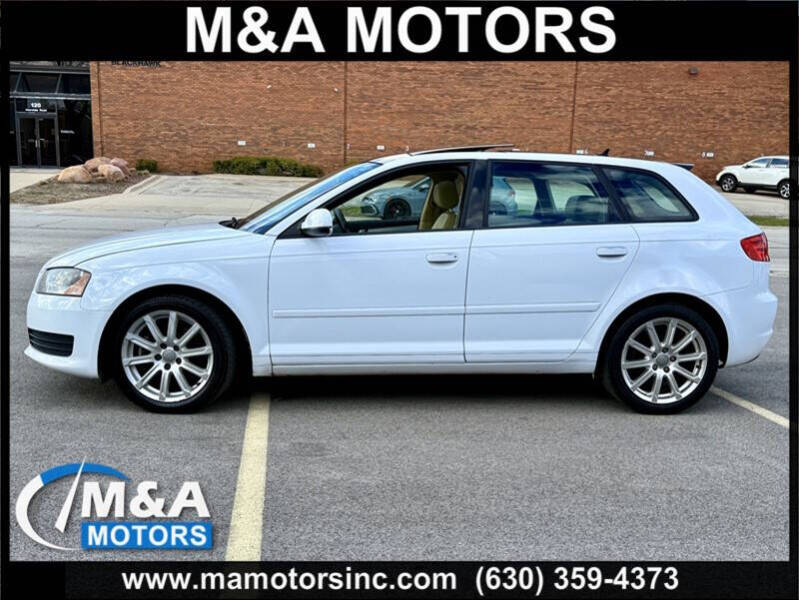 2011 Audi A3 2.0T Premium Plus