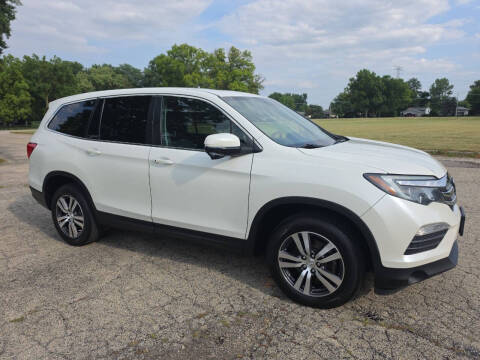 2018 Honda Pilot EX-L