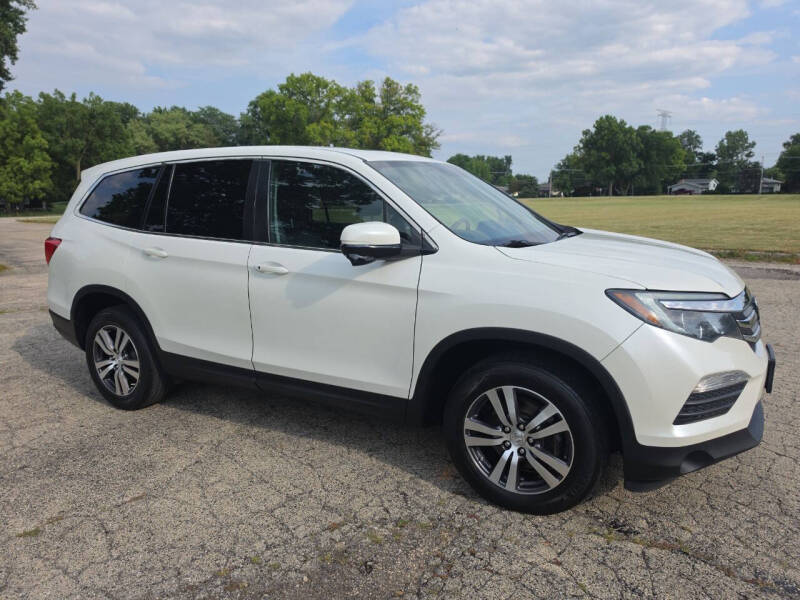 2018 Honda Pilot EX-L