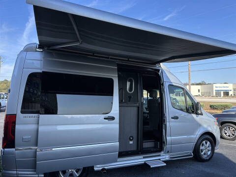 2021 Mercedes-Benz Sprinter 2500