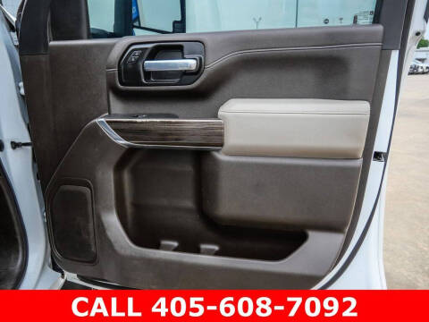 2021 Chevrolet Silverado 2500HD