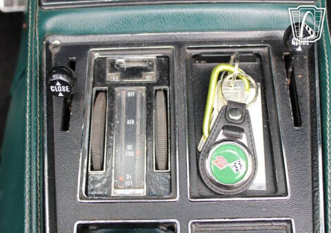 1971 Chevrolet Corvette