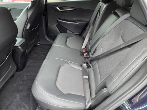 2024 Kia EV6 Light