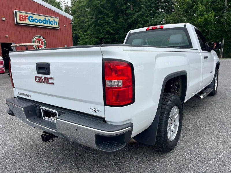 2015 GMC Sierra 1500
