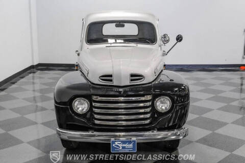 1950 Ford F-350