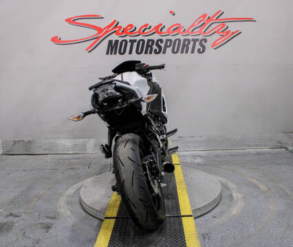 2020 Kawasaki Ninja 650