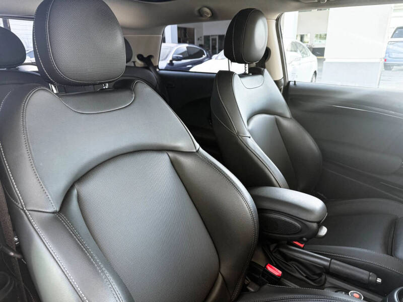 2021 MINI Hardtop 2 Door Cooper S