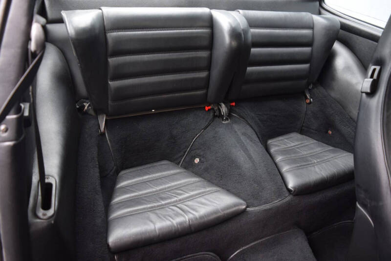 1988 Porsche 911 Carrera