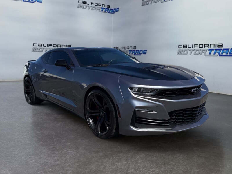2020 Chevrolet Camaro SS