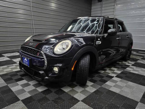 2018 MINI Hardtop 4 Door Cooper S