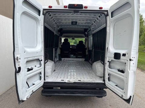 2021 RAM ProMaster 3500 159 WB