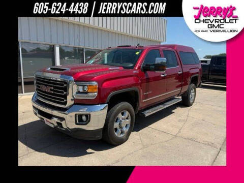 2018 GMC Sierra 2500HD