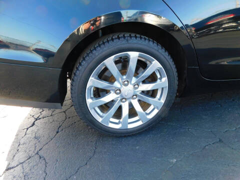 2017 Cadillac ATS 2.0T