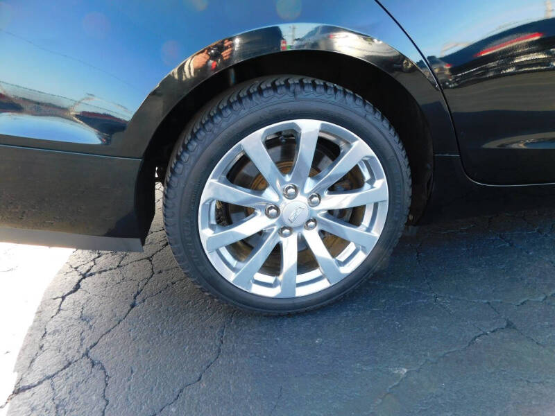 2017 Cadillac ATS 2.0T