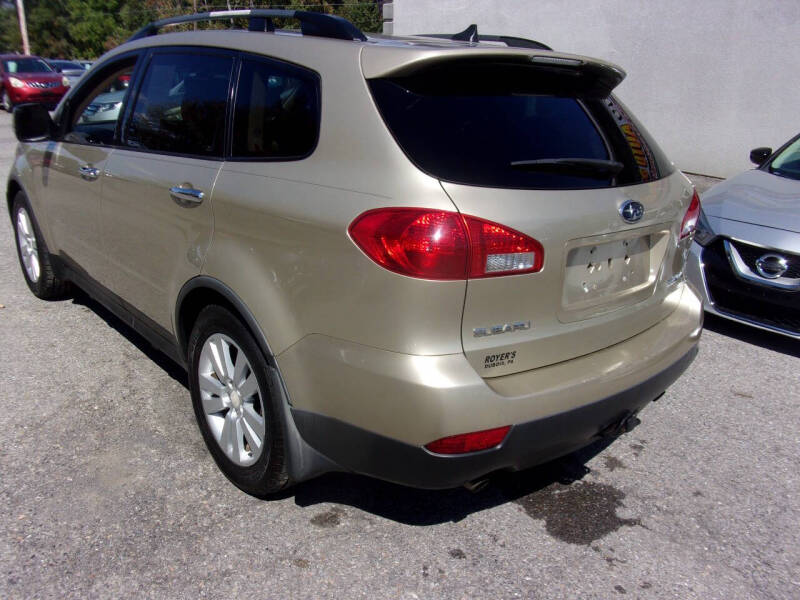 2008 Subaru Tribeca Ltd. 7-Pass.