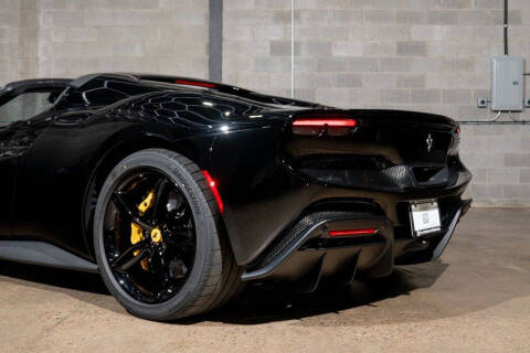 2025 Ferrari 296 GTS