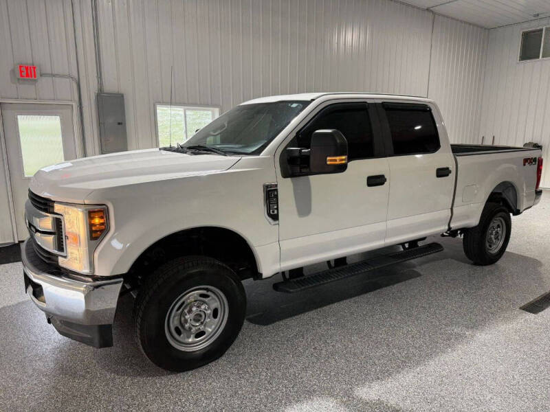 2019 Ford F-250 Super Duty XL's photo