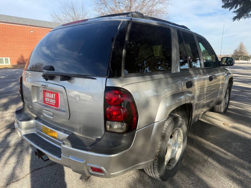 2008 Chevrolet TrailBlazer