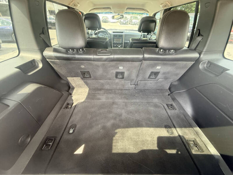 2012 Jeep Liberty Sport