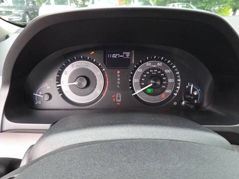 2013 Honda Odyssey EX-L