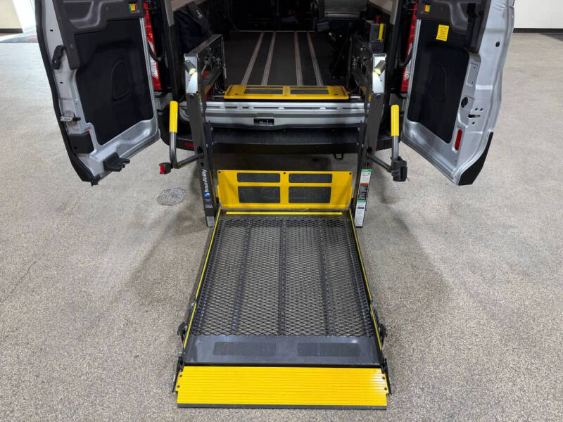 2020 Ford Transit