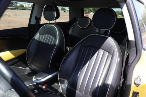 2007 MINI Cooper S