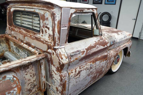 1965 Chevrolet C10