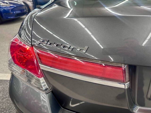 2012 Honda Accord EX