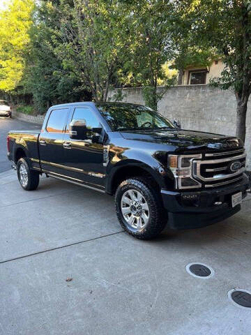 2021 Ford F-350 Super Duty for sale at Palms Auto Sales in Citrus Heights CA
