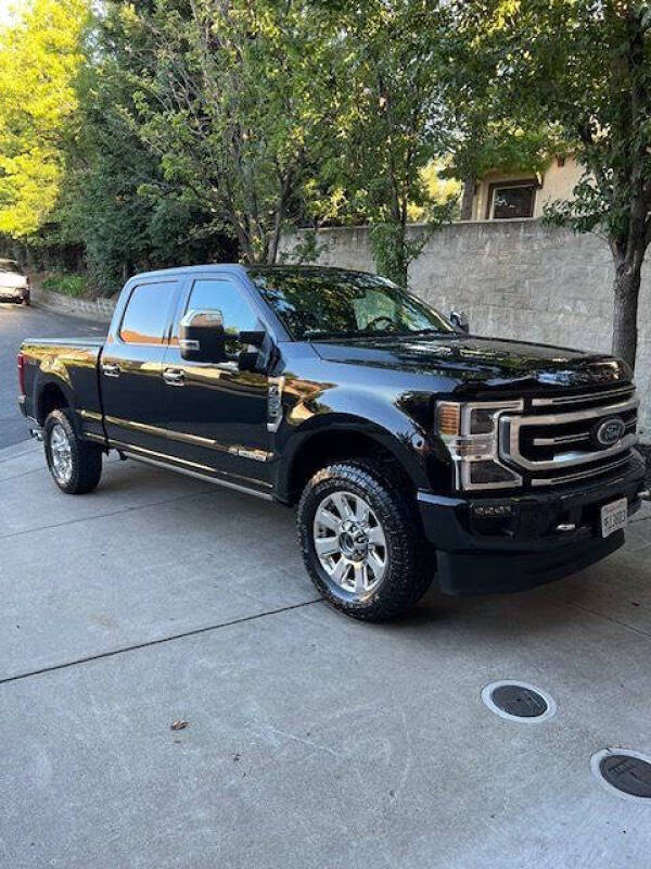 2021 Ford F-350 Super Duty for sale at Palms Auto Sales in Citrus Heights CA