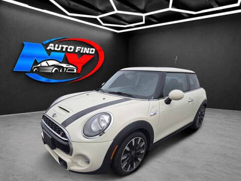 2016 MINI Hardtop 2 Door Cooper S