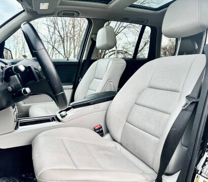 2013 Mercedes-Benz GLK GLK 350 4MATIC