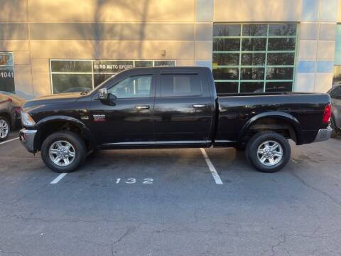 2012 RAM 2500 for sale at Euro Auto Sport in Chantilly VA