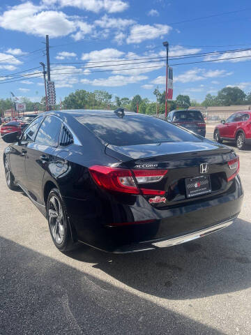 2018 Honda Accord EX-L