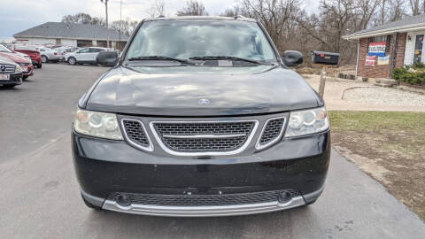 2006 Saab 9-7X