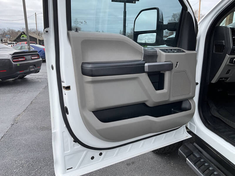 2020 Ford F-350 Super Duty XLT