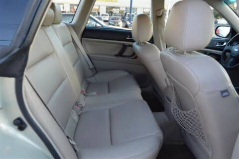 2005 Subaru Outback 2.5i