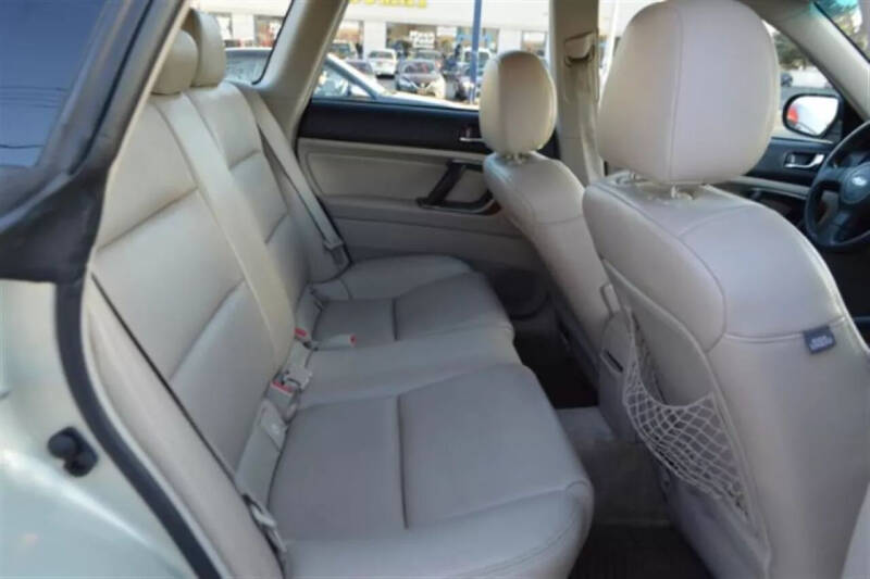 2005 Subaru Outback 2.5i