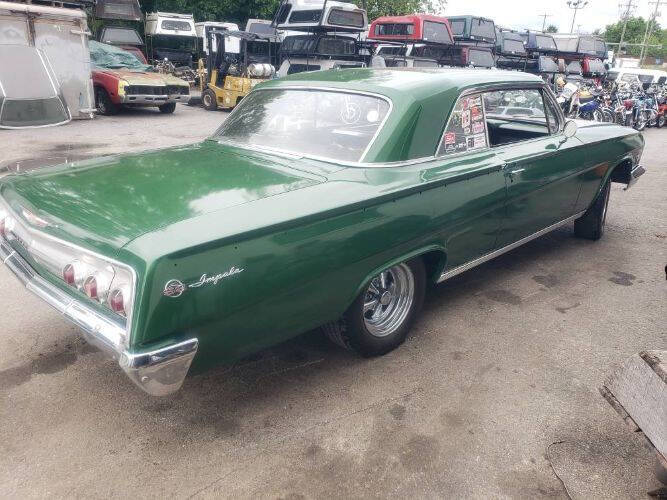 1962 Chevrolet Impala