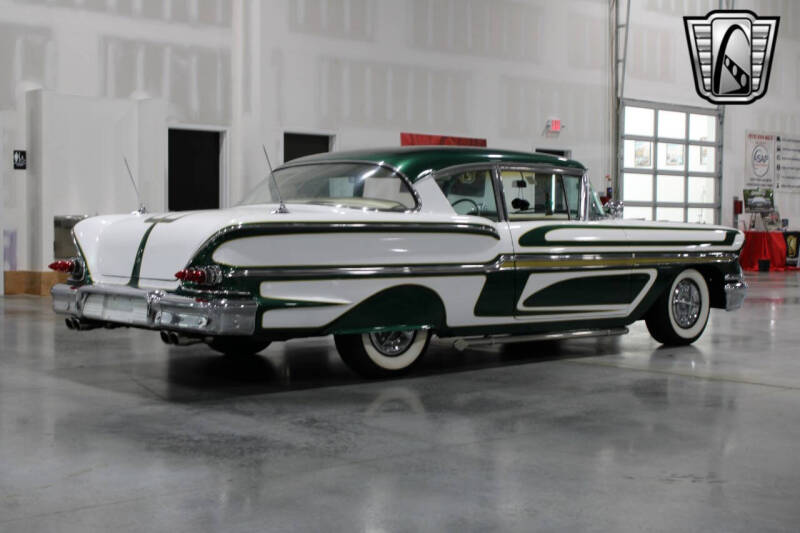 1958 Chevrolet Biscayne