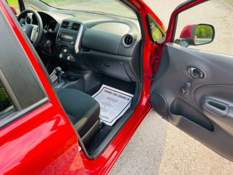 2014 Nissan Versa Note S