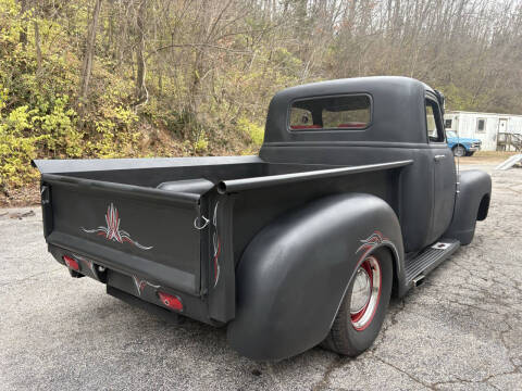 1949 Chevrolet 3100