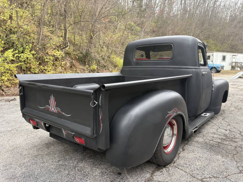 1949 Chevrolet 3100