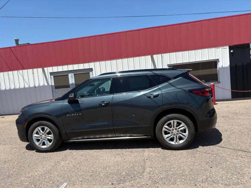 2019 Chevrolet Blazer LT