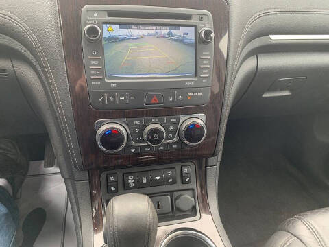 2017 Chevrolet Traverse Premier