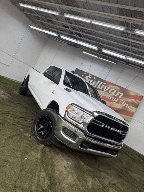 2021 RAM 2500 Big Horn