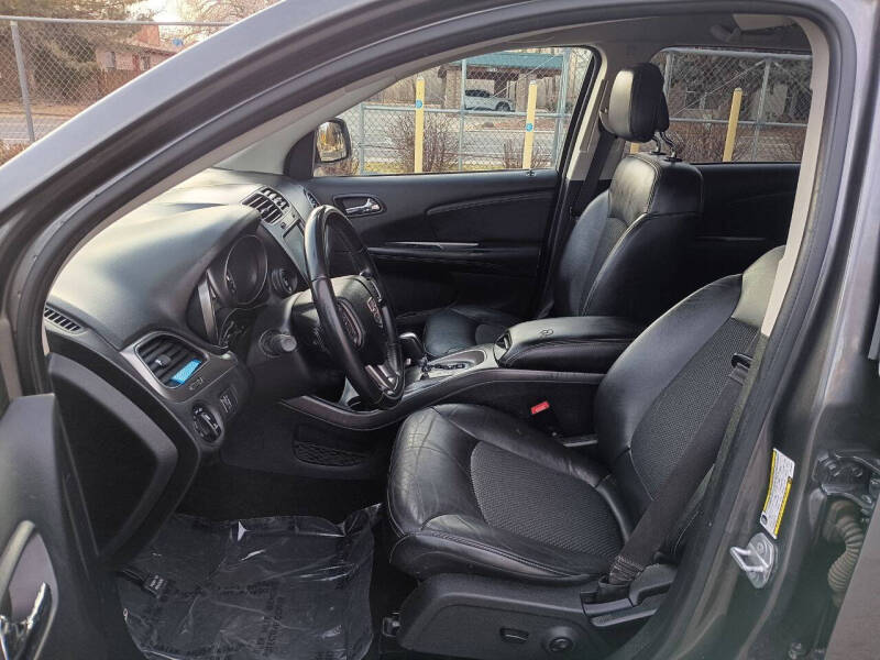 2018 Dodge Journey Crossroad