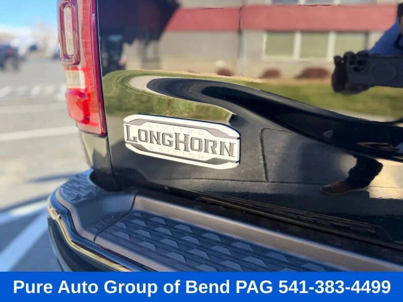 2024 RAM 2500 Limited Longhorn